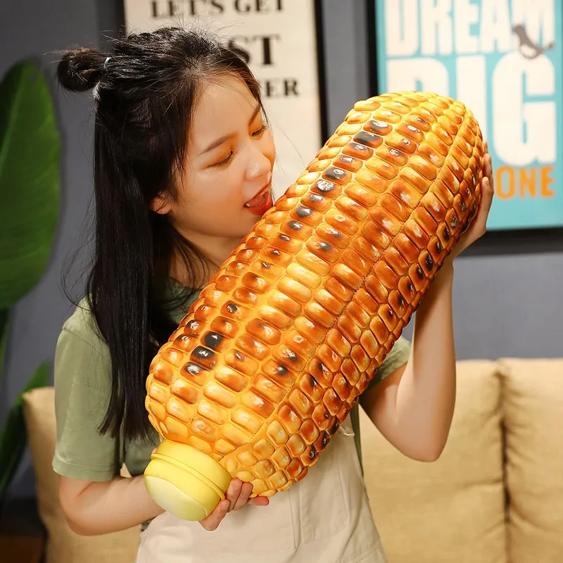 Soft Corn Plush Toy Pillow