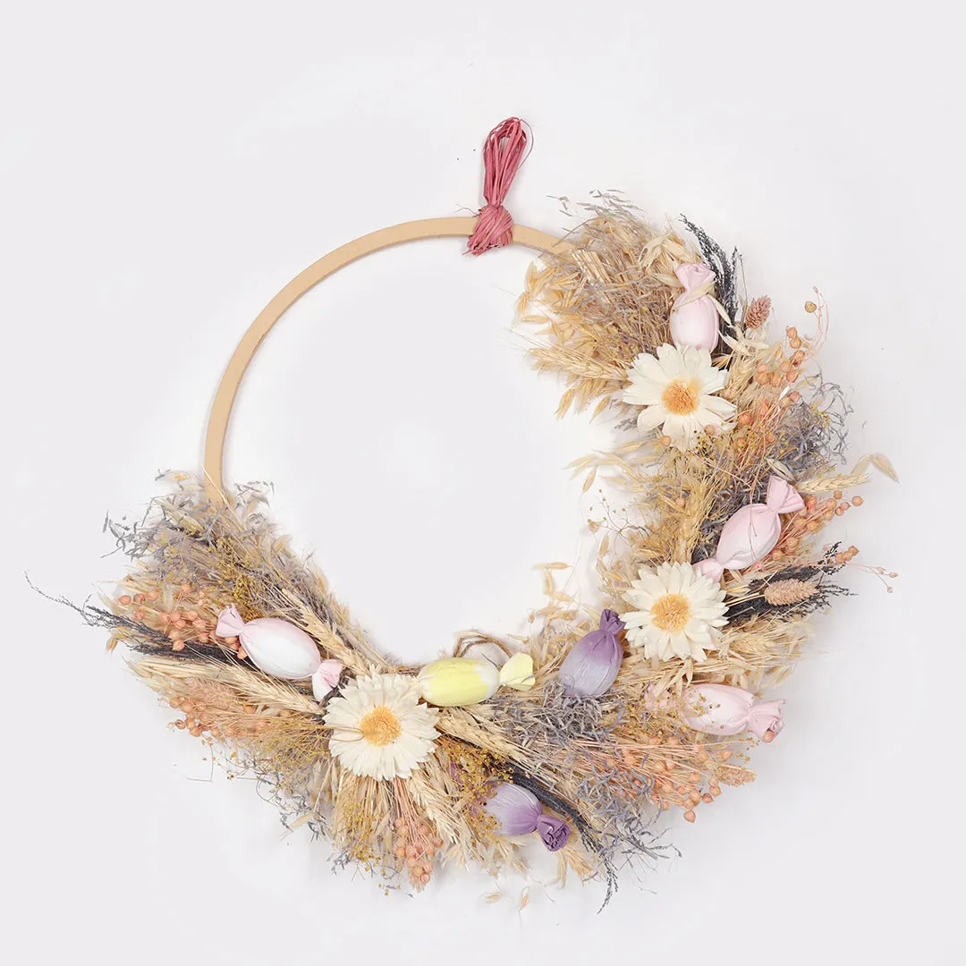 Soft Summer Wreath