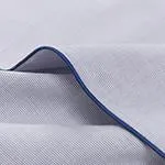 Sousa Pillowcase [Blue/White]