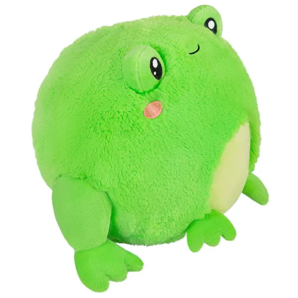 Squishable®  Snugglemi Snackers Frog 7"