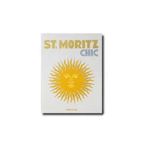 St. Moritz Chic, Book