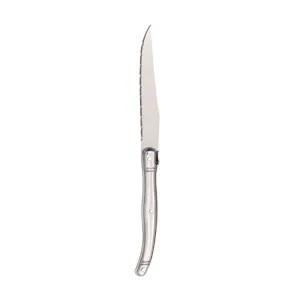 Stainless Steel Handle Steak Knife and Fork Household Western-Style Steak Knife and Fork Western Tableware