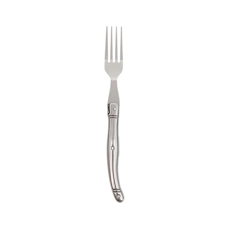 Stainless Steel Handle Steak Knife and Fork Household Western-Style Steak Knife and Fork Western Tableware