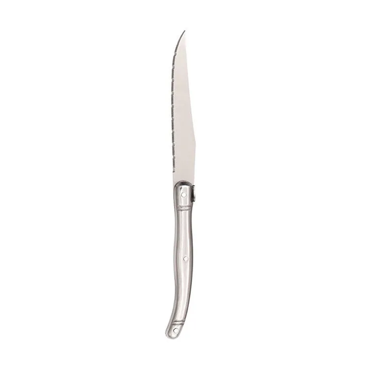 Stainless Steel Handle Steak Knife and Fork Household Western-Style Steak Knife and Fork Western Tableware