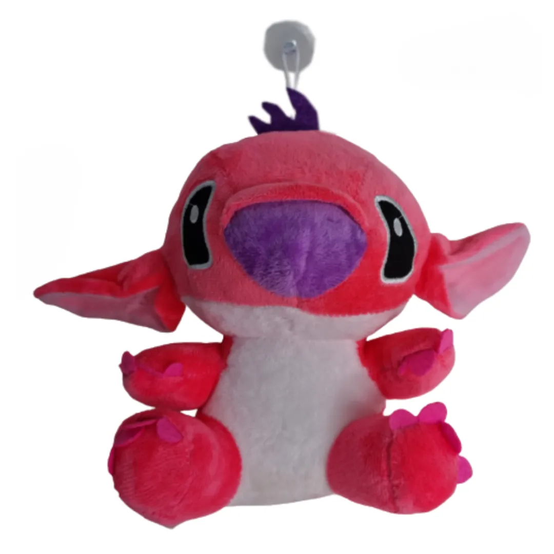 Stitch Suction Soft Plush (17CM)