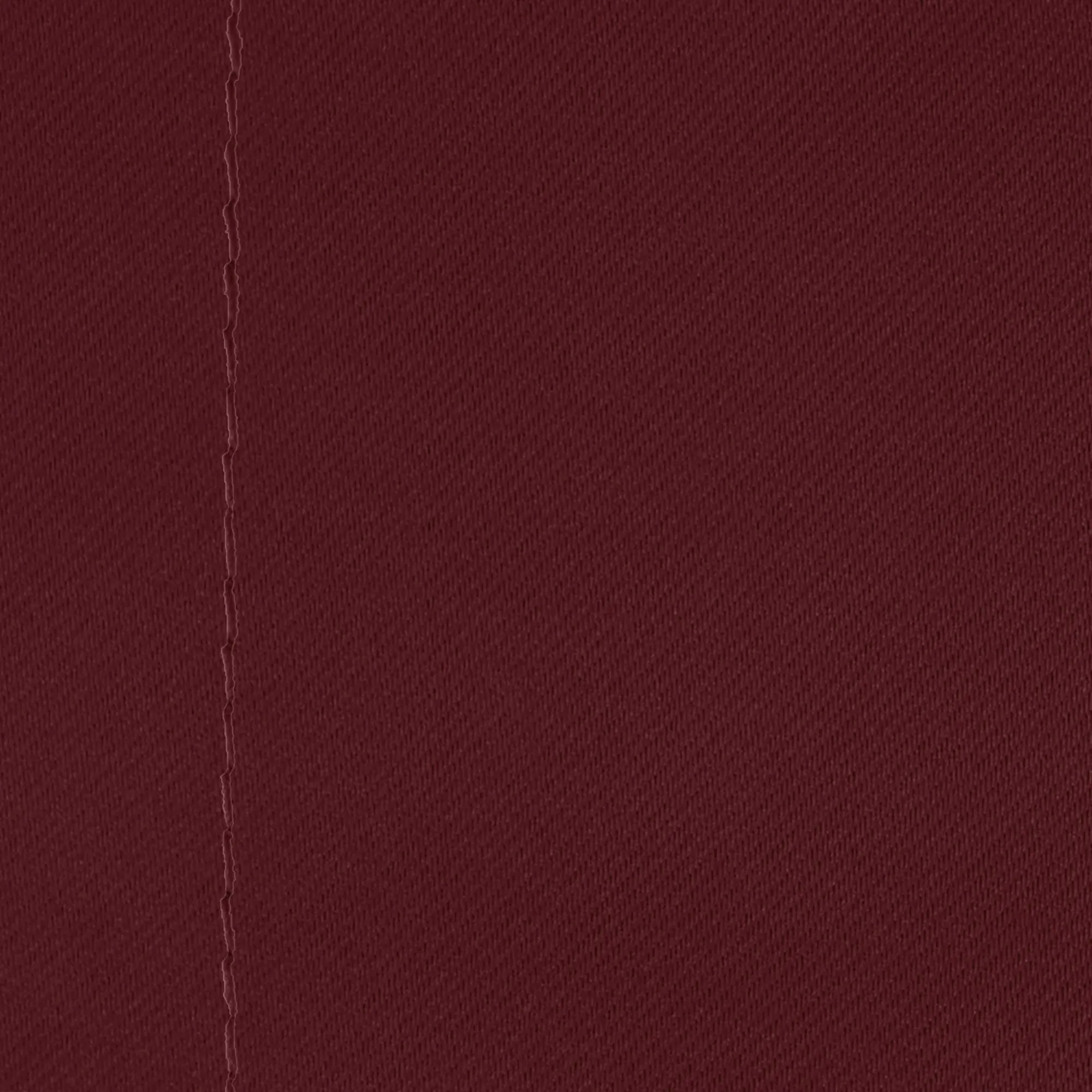 Story@Home Blackout Door Curtains 7 Feet Long Set of 2, Faux Silk, Thermal Insulated, Plain Design Blackout Curtains for Living Room, 116 X 215 cm, Maroon, 100% Opacity, Perfect for Festive Gifting