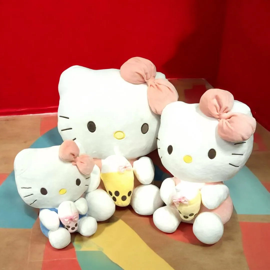 Super Cute Plush Hello Kitty