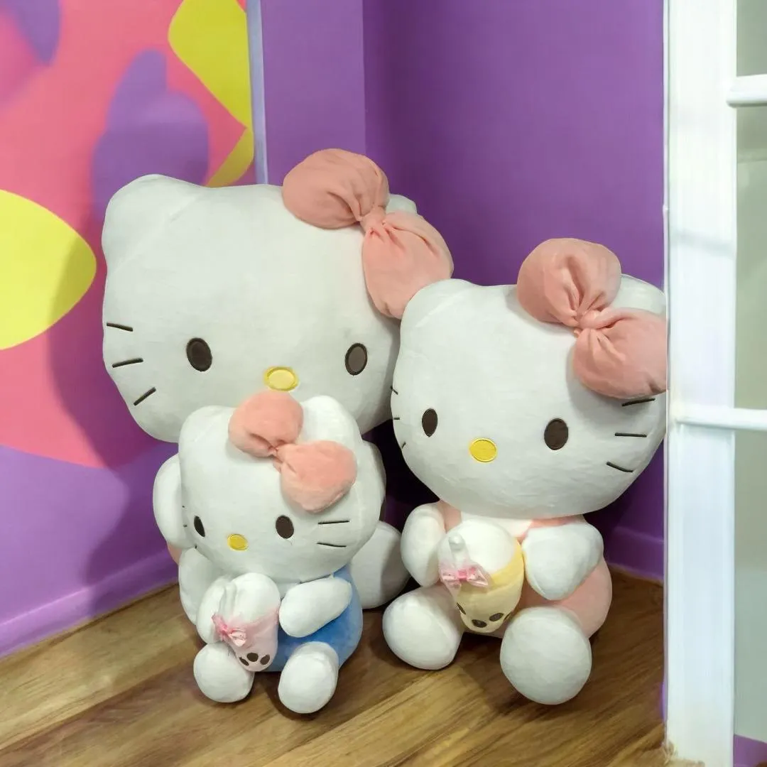 Super Cute Plush Hello Kitty