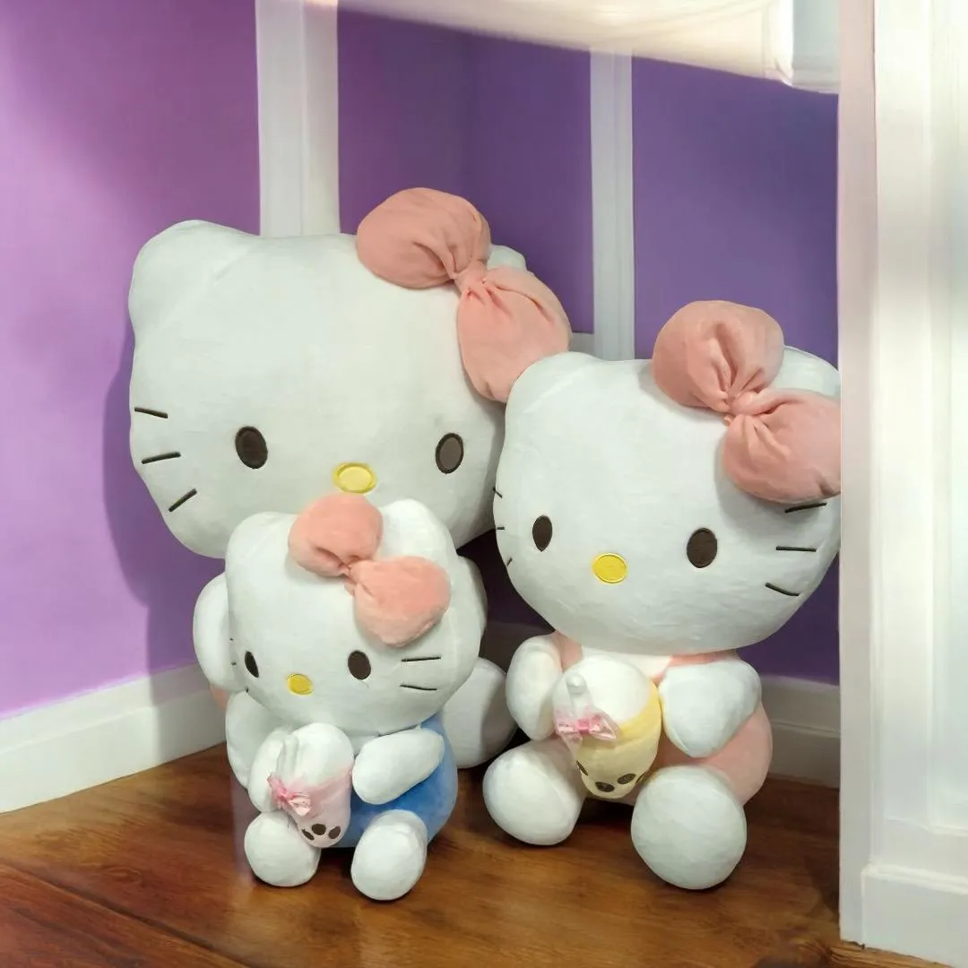 Super Cute Plush Hello Kitty