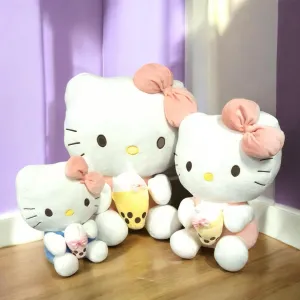 Super Cute Plush Hello Kitty