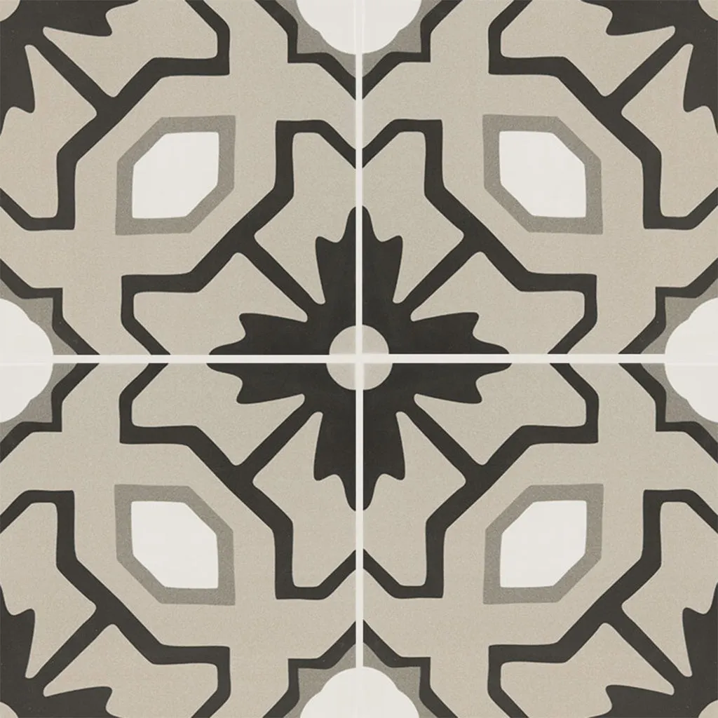 Tahari, 8" x 8" - Porcelain Tile