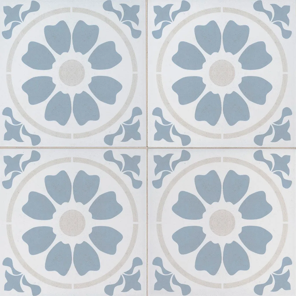 Tamensa, 8" x 8" - Porcelain Tile