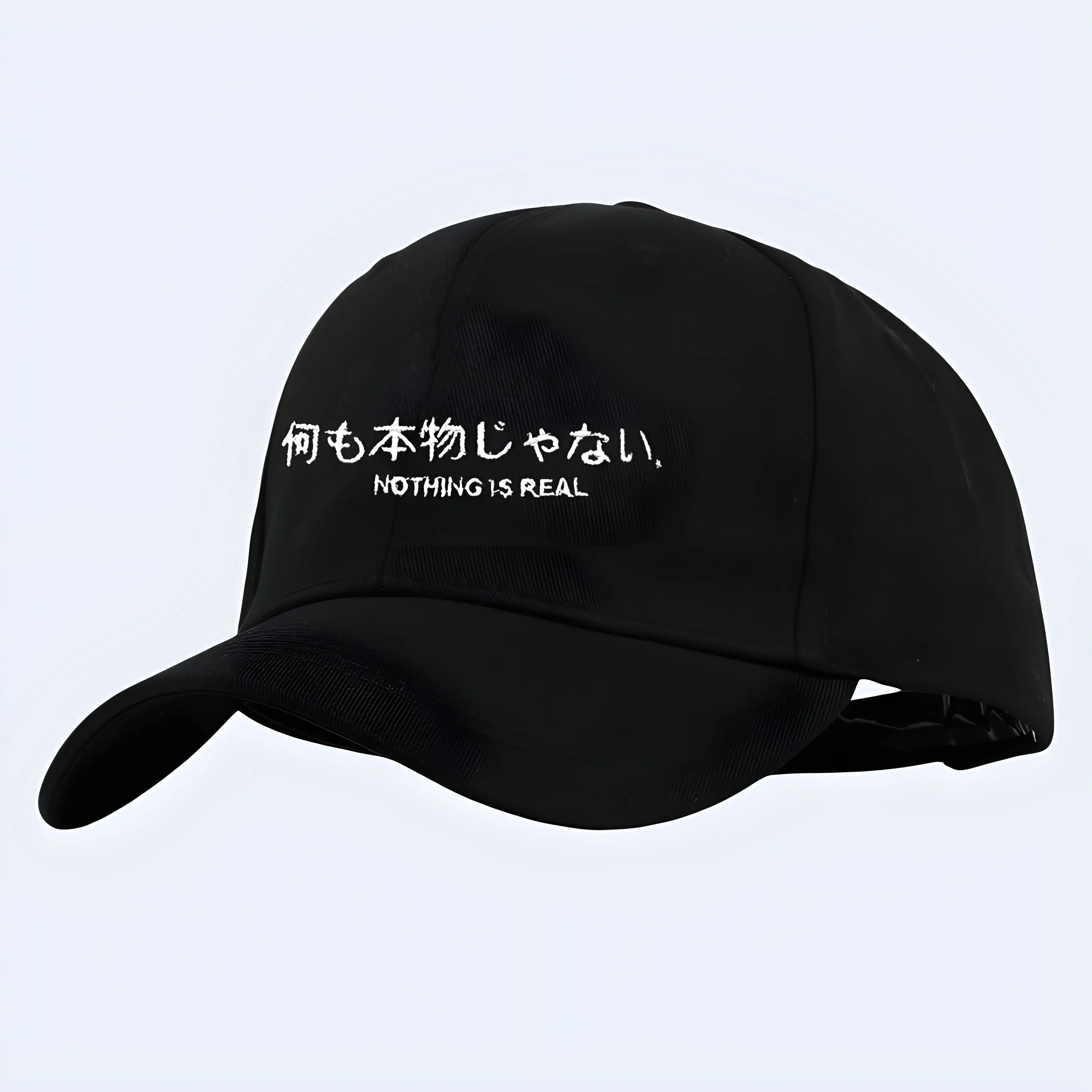 Techwear Japanese Cap Hat