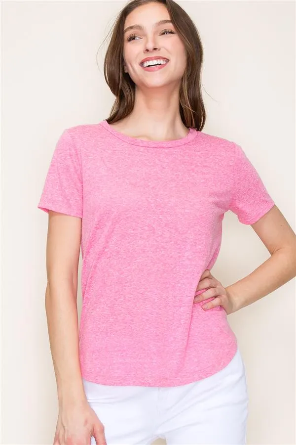 The Cora Triblend Tee