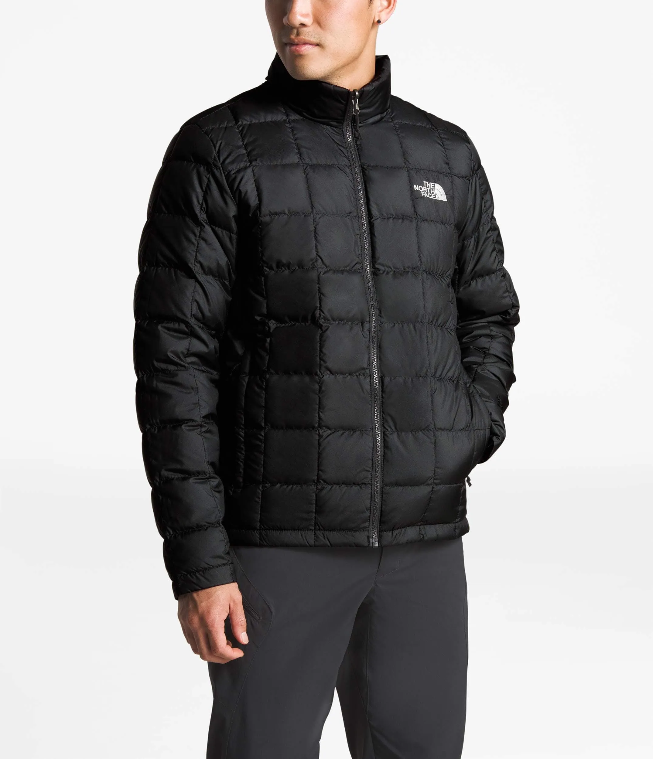 The North Face Men's Altier Down Triclimate Jacket, TNF Black/TNF Black, L