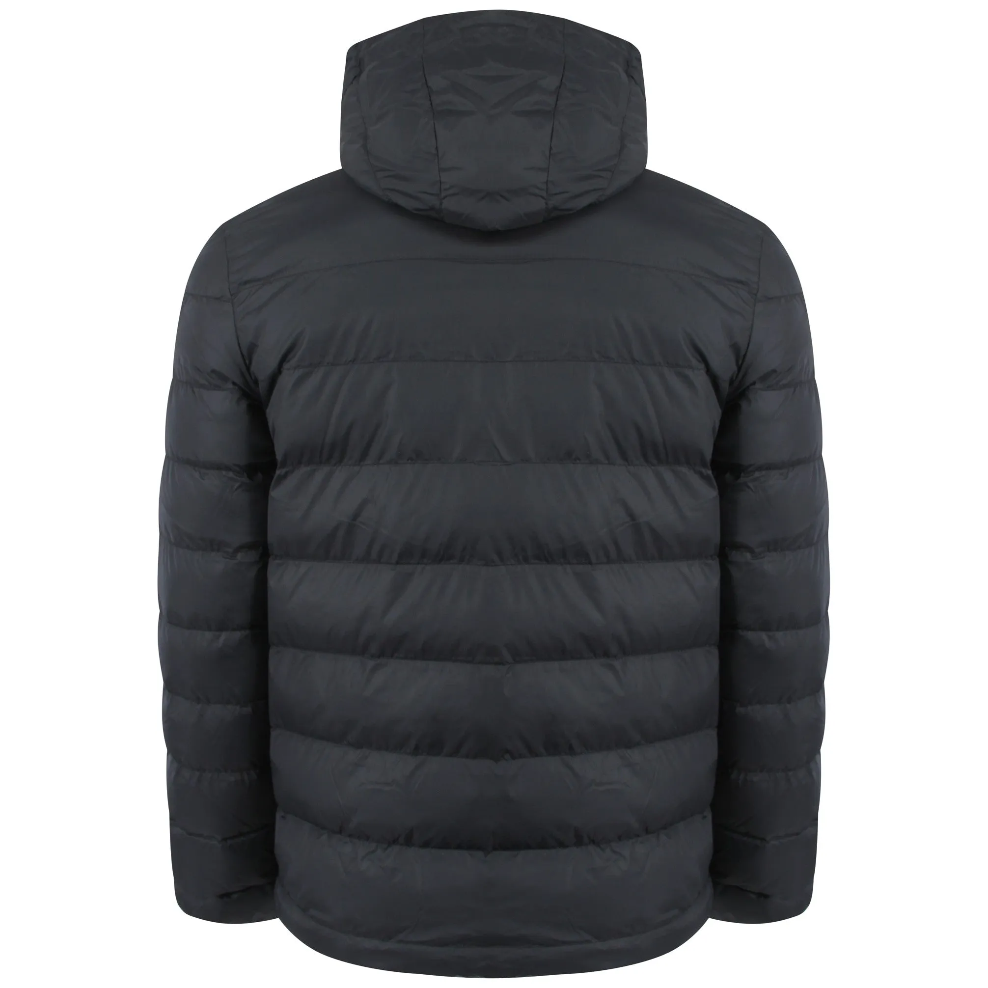 Tokyo Laundry Radnor black padded jacket