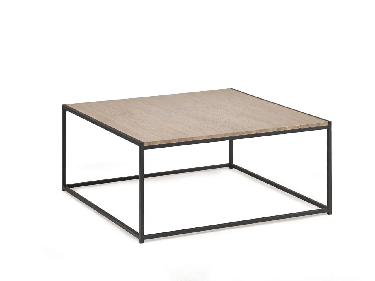 Tribeca Square Coffee Table Sonoma Oak