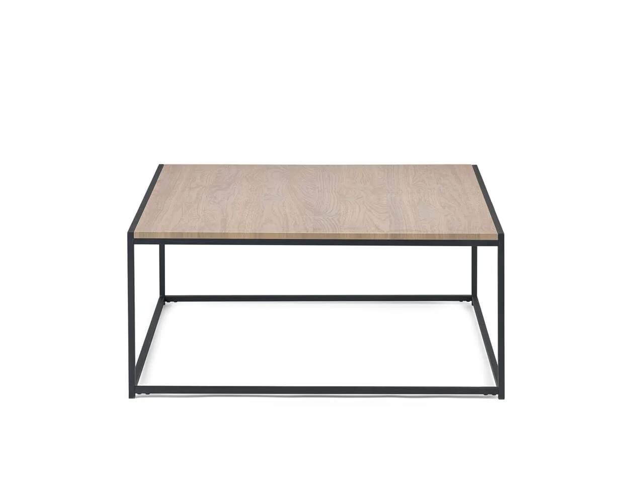 Tribeca Square Coffee Table Sonoma Oak