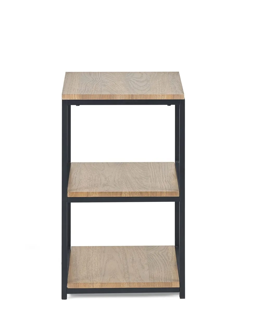 Tribeca Tall Narrow Side Table Sonoma Oak