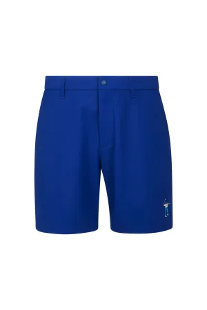 True Navy Men's Tech Short