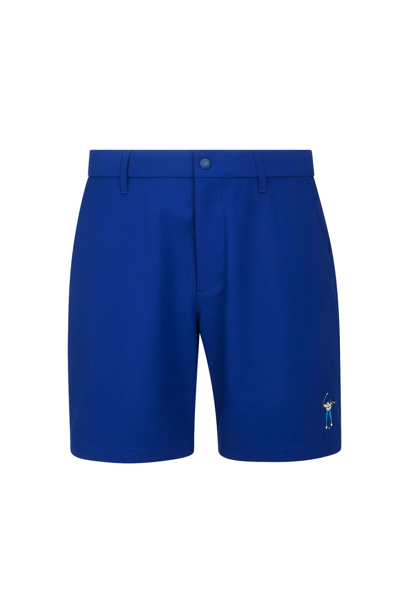 True Navy Men's Tech Short