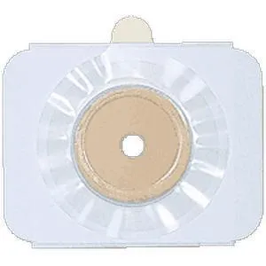 Two-Piece Barrier w/Microderm Plus, For 7/8" Stoma