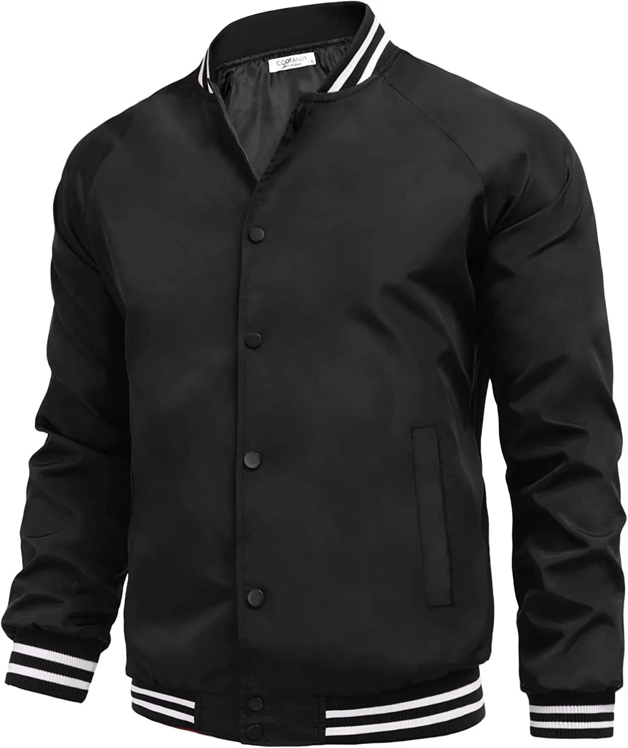 Varsity Lightweight Baseball Bomber Jackets (US Only)