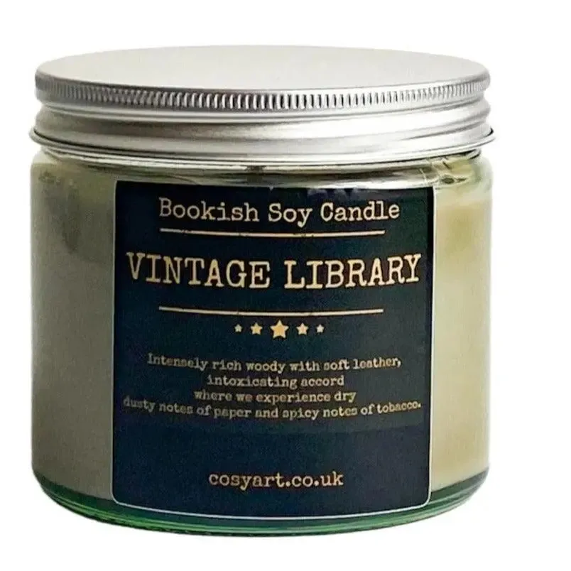 Vintage Library 250ml