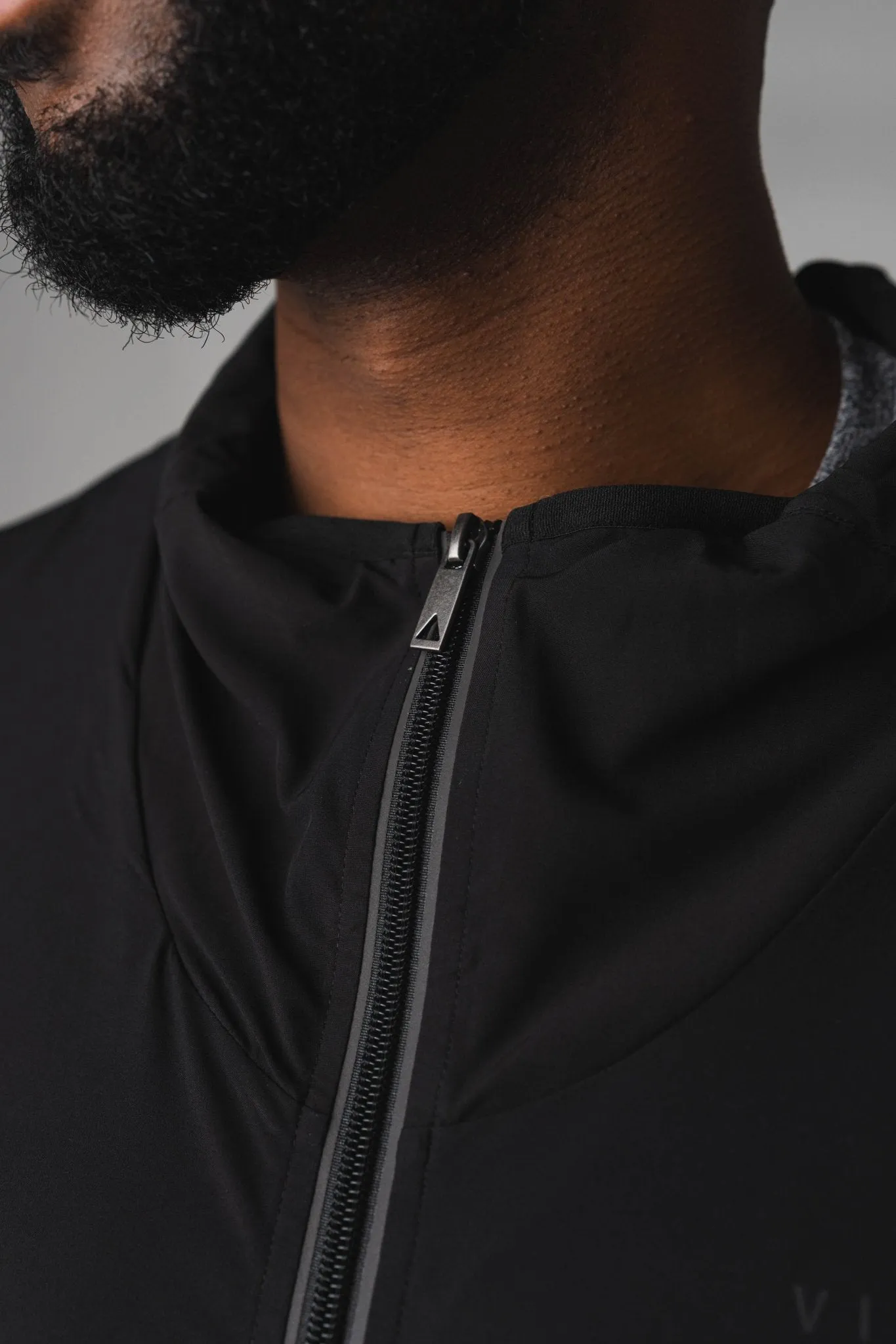 Vitality Prime® Windbreaker - Midnight