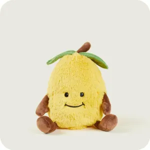 Warmies Plush Lemon Microwavable Soft Toy