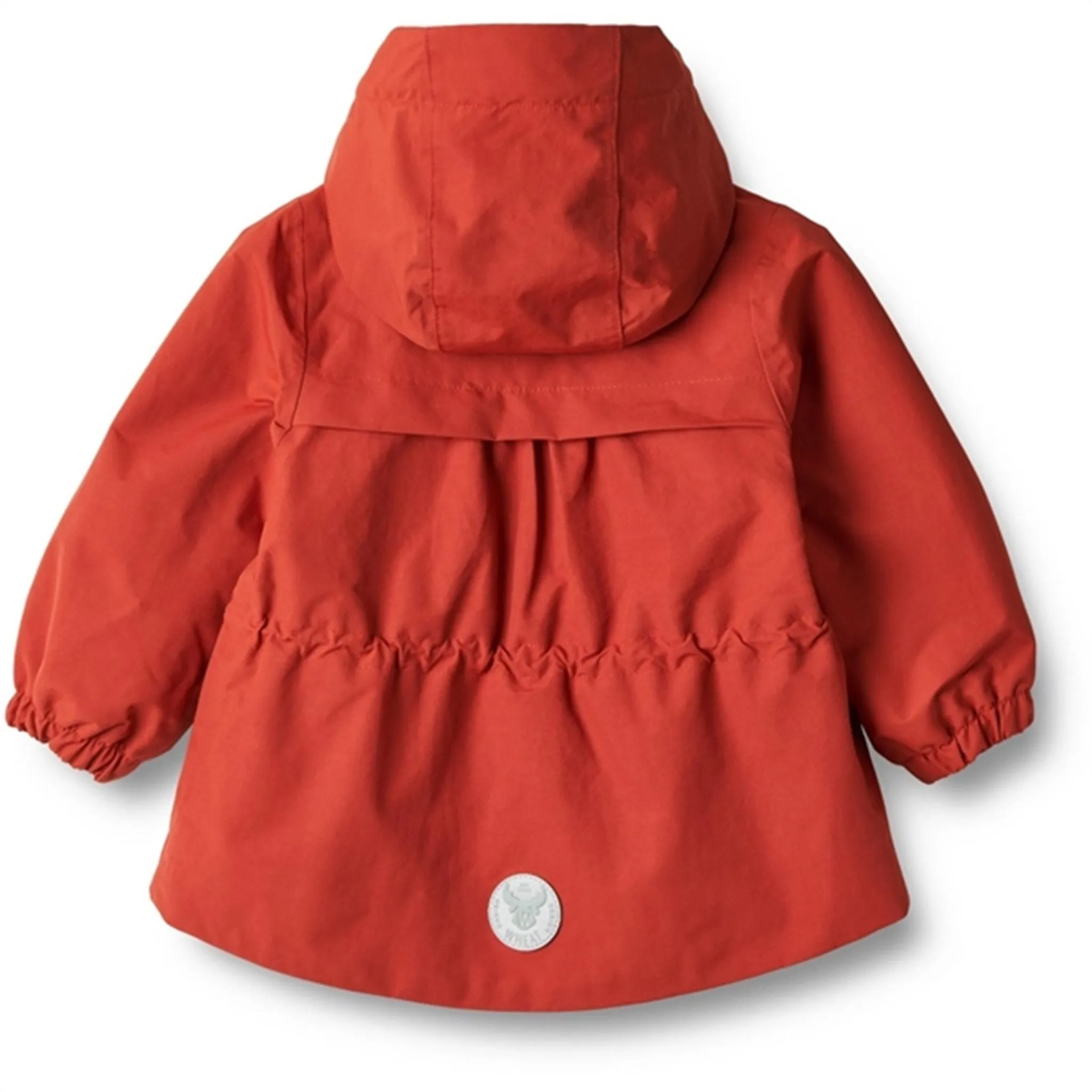 Wheat Jacket Ada Tech Red