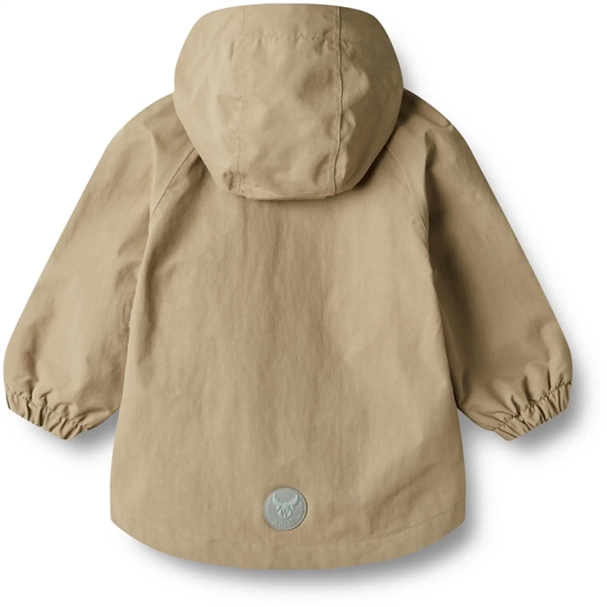 Wheat Jacket Sveo Tech Beige Stone