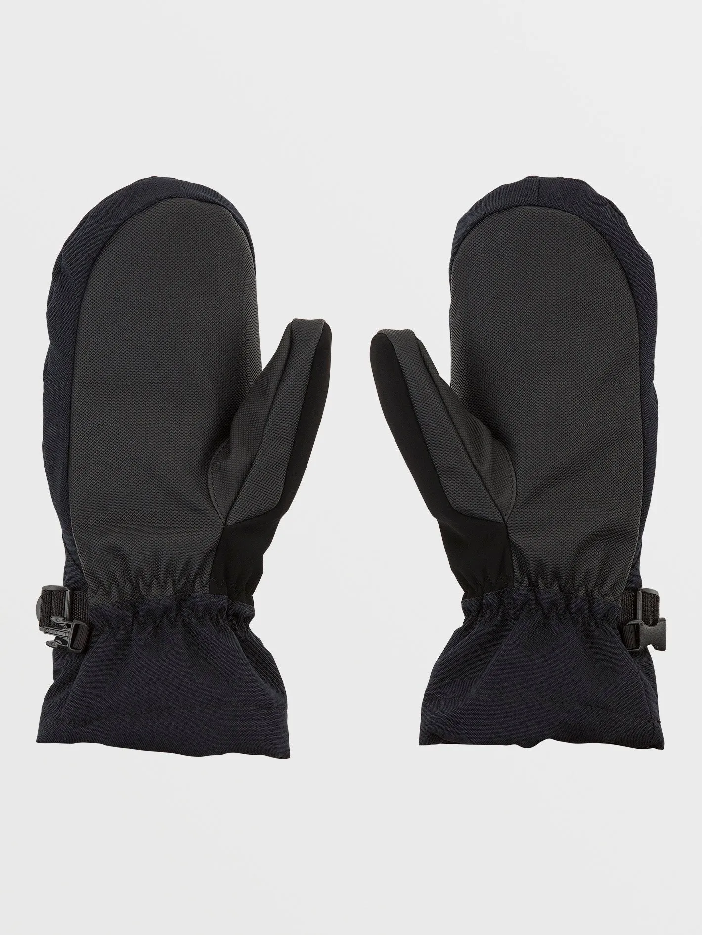 Womens V.Snow Over Mitts - Black