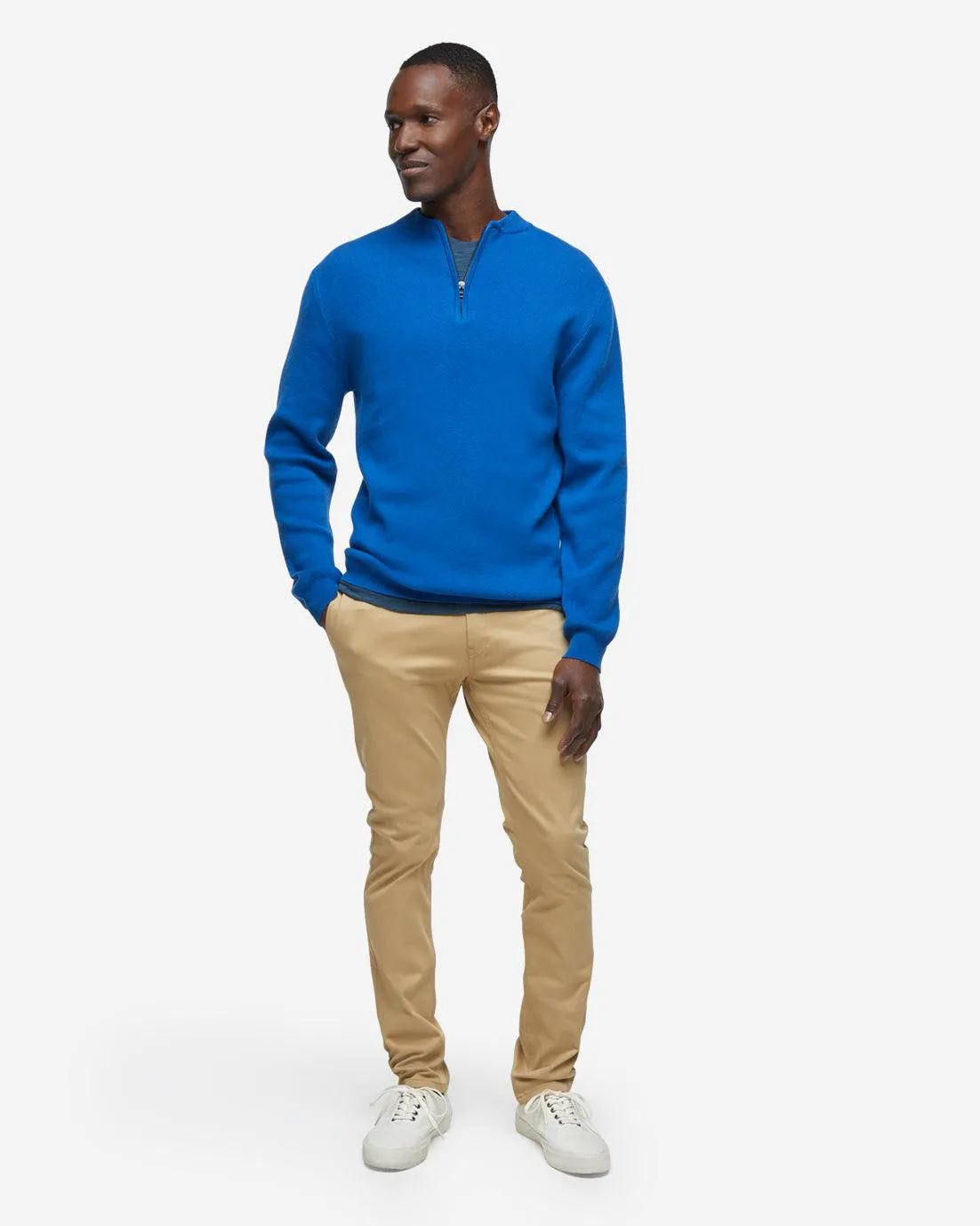 Zion Pullover - DVRX Blue