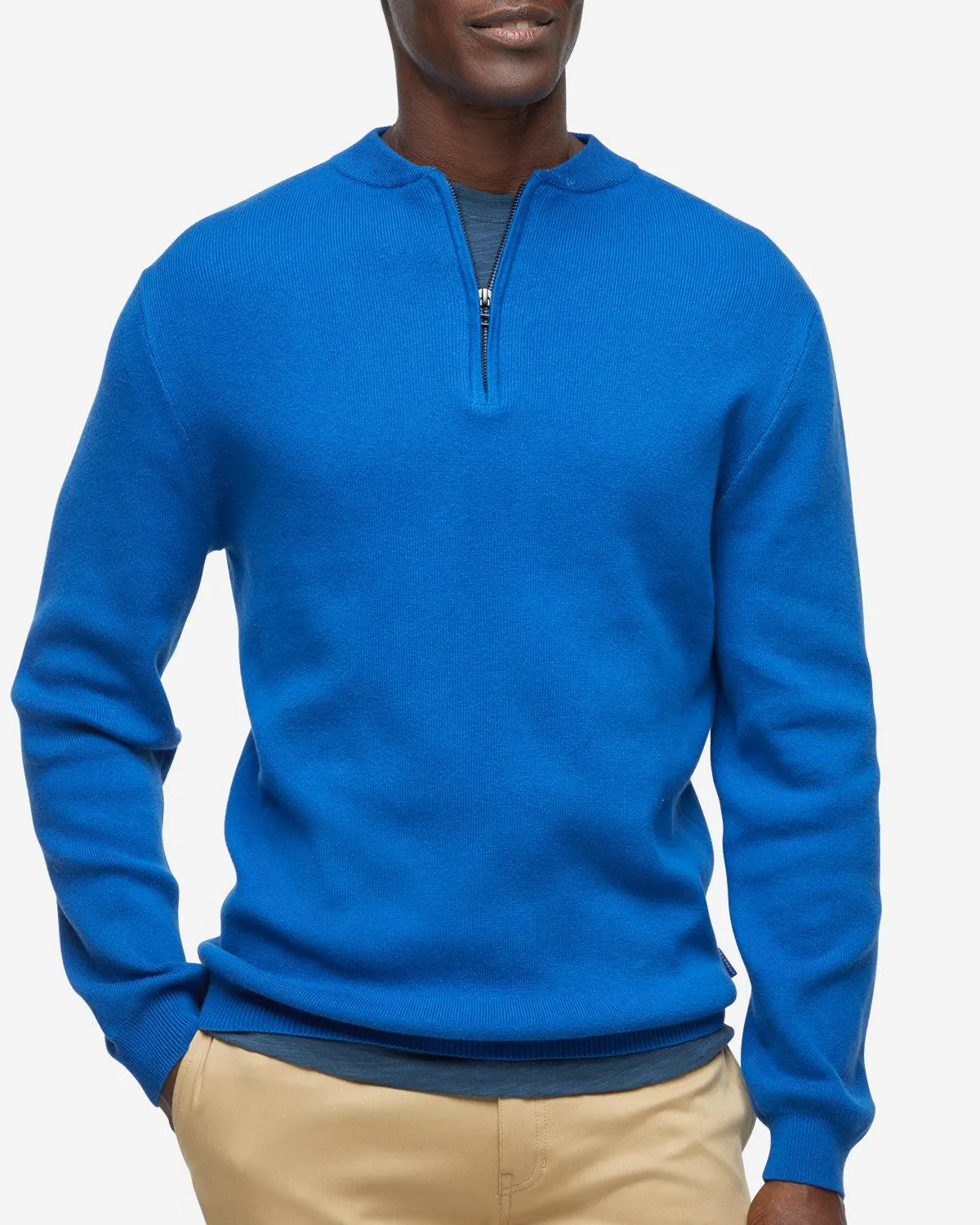 Zion Pullover - DVRX Blue